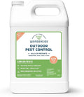 Wondercide - Outdoor Pest Control Spray Concentrate with Natural Essential Oils - Mosquito Ant Roach and Insect Killer Treatment and Repellent - Safe Around Pets Plants Kids - 1 Gallon