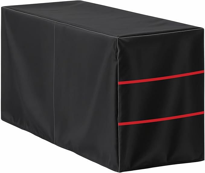 Engine Driven Welder Cover fits Ranger (330/260) and Bobcat (230/265) Engine Welder Generator Heavy-Duty Thickened Waterproof &amp Dustproof - 40 L × 23 W × 30 H - Top Thickened Plush