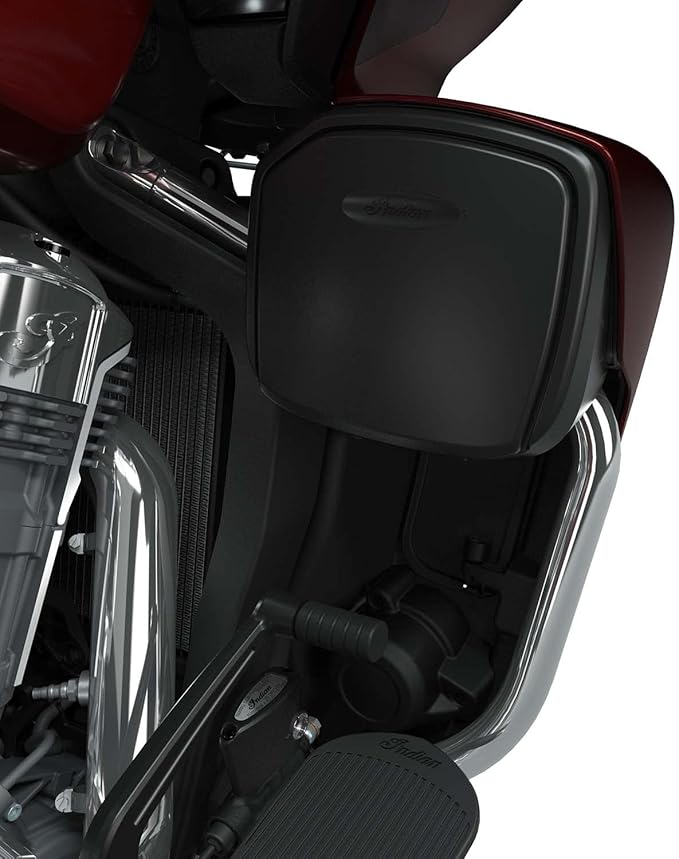 Indian Motorcycle Lower Fairing Storage - 2889337