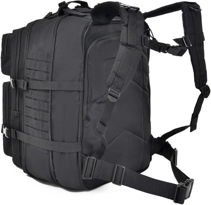 64L Large Tactical Backpack Military Backpack Tactical Bag Hiking Daypacks