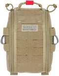 VANQUEST FATPack 5x8 (Gen-2) Pouch (Coyote Tan)