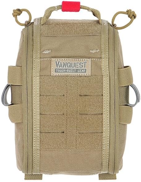 VANQUEST FATPack 5x8 (Gen-2) Pouch (Coyote Tan)