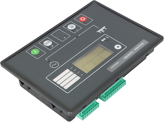 WFLNHB DSE5110 Generator Electronic Controller Module Control Panel
