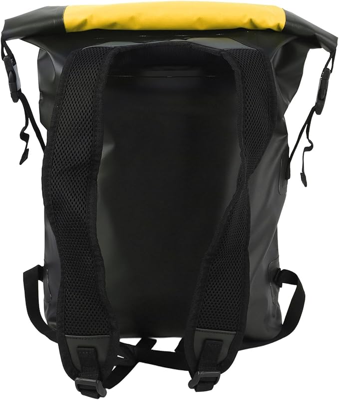 Alomejor 25L Water Resistant Dry Bag Wet Dry Separation Water Resistant Backpack for Outdoor Hiking Camping