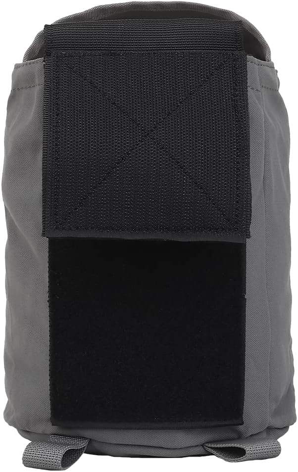 Foldable Tactical Storage Pouch/Magazine Pouch Outdoor Military Airsoft Paintball Large Capacity Multifunction Tool Admin EDC Waist Bag
