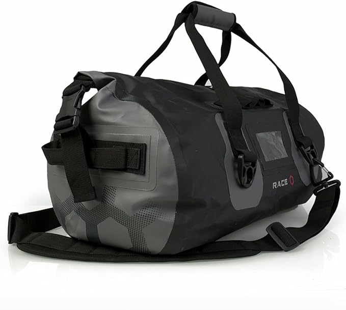 Gill 30L Convertible Race Team Graphite Bag One Size
