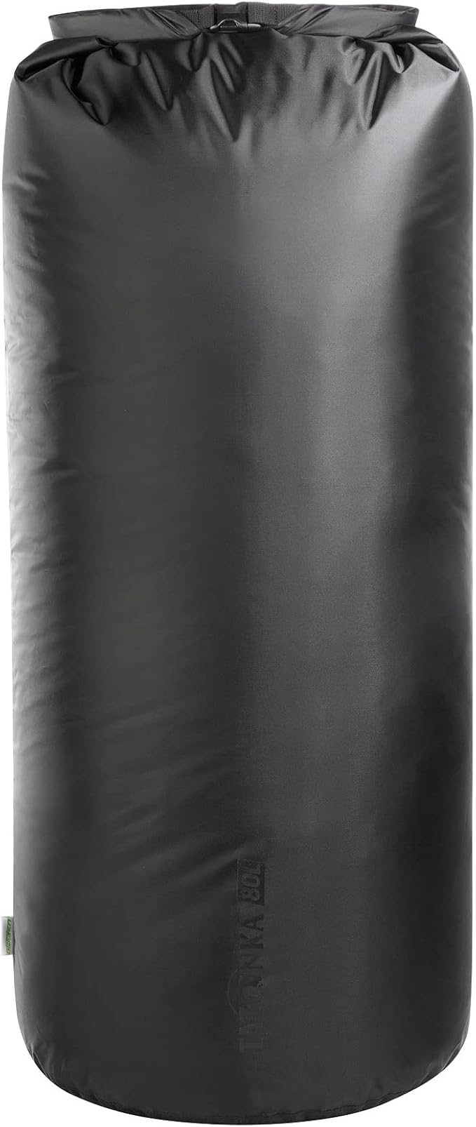 Tatonka Dry Sack (4L / 10L / 18L / 30L / 80L) - Waterproof Packing Bag with Roll Closure and Buckle - Made of Recycled Polyester
