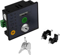 702 MS-HC Generator Controller 702 MS-HC Manual Start Generator Controller Board Panel with Keys [Christmas Gift]