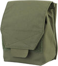 Tactical Molle GP Pouch9MM/5.56 Mag PouchMilitary Utility Waist Bag for Belt Vest