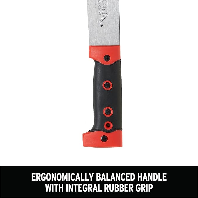 ErgoHandle Machete 18 in. with Nylon Sheath