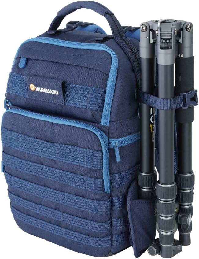 VANGUARD VEO Range T37M Backpack for Mirrorless Camera Tactical Style – Navy