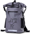35L Waterproof Backpack Cooler Insulated dry bag - Leak Proof Floating Soft Cooler Bag Cooler Backpack for Men Travel Kayaking Boating Beach Fishing &amp Camping