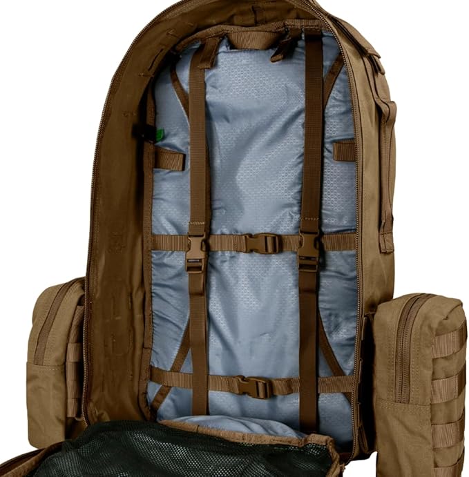 CONDOR OUTDOOR Orion Coyote Brown Assault Pack (111054-498)
