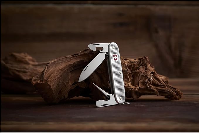 Victorinox Swiss Army Pioneer Pocket Knife 91mm