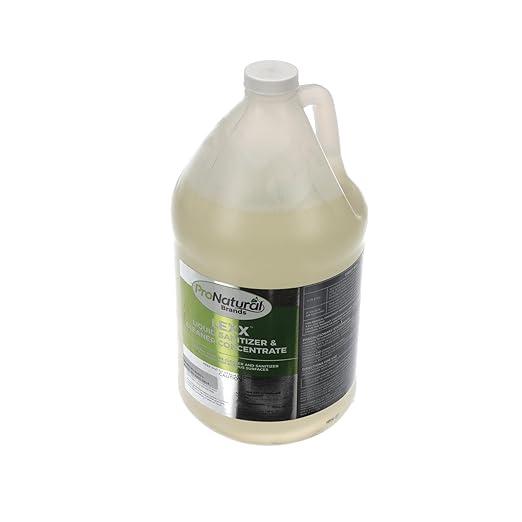 Stoelting Lexx Liq Concentrate Jug