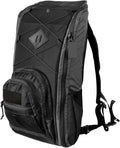 Copper Basin Takedown Firearm Backpack Discrete Takedown &amp Compact Firearm Storage Pack Black/Gray Black