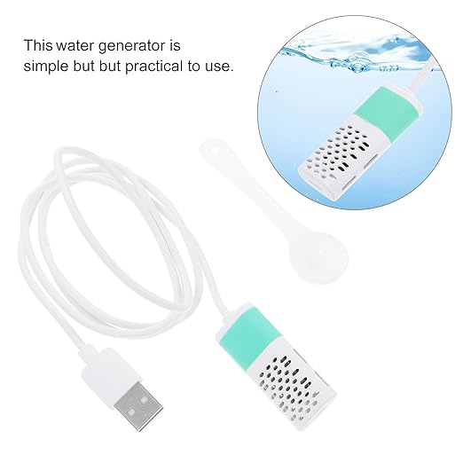 8 Pcs DIY Sodium Hypochlorite GeneratorElectrolytic Sodium Hypochlorite MakerPortable Hypochlorous Acid GeneratorMulti-Purpose Cleaning Supplies for Travel Home