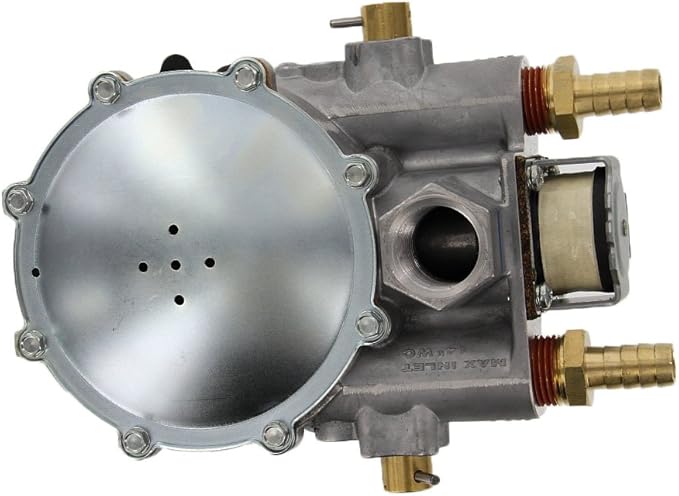Generac 0D8631 OEM RV Generator Dual Fuel Regulator - D/F Idle Cir V/Thsb