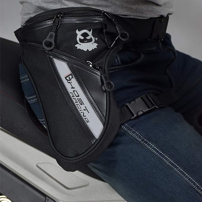 yeesport Drop Leg Bag Outdoor Thigh Bag Motorcycle Bike Bag Multifunctional Tactical Thigh Packs for Hiking Traveling Fishing Drop Leg Pack Military Waist Leg Bag