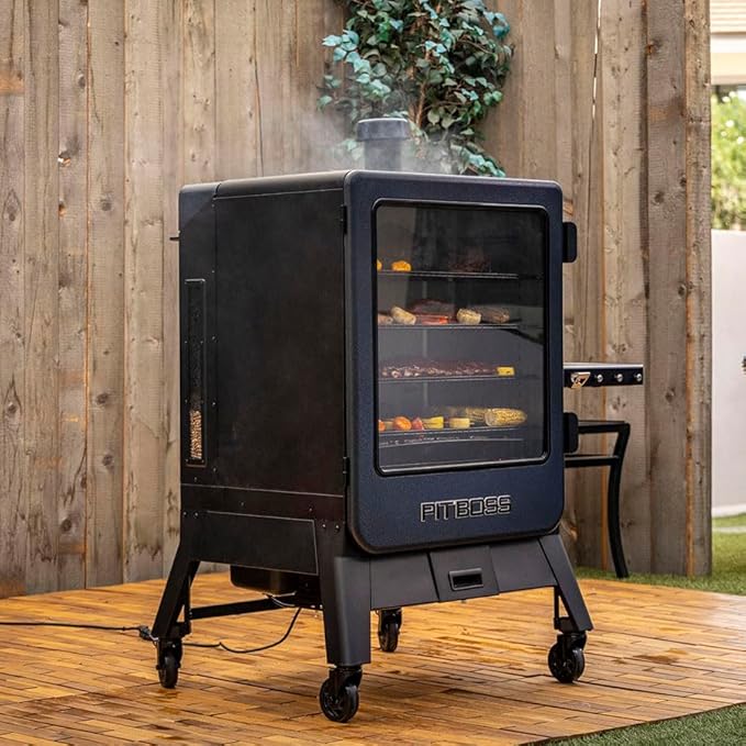 Pit Boss Navigator 6-Series Vertical Smoker M Line PBV6M - 11115