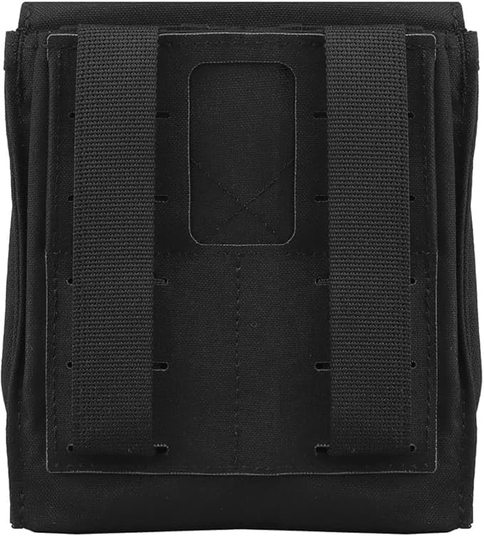 Tactical Molle GP Pouch9MM/5.56 Mag PouchMilitary Utility Waist Bag for Belt Vest