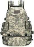 Tactical Backpack Military Molle Hiking 20-35L Outdoor Camouflage Pack Tactical Special Combat Bag Digital Camouflage