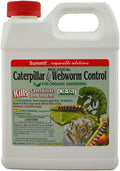 Summit Caterpillar and Webworm Control-Hose End 1 Qt Concentrate For Insects