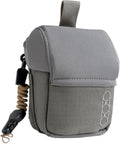 Eberlestock Mag-Free Rangefinder Pouch – Silent Weather-Resistant Rangefinder Case with 500D Cordura * Fits Bravo Bino Pack