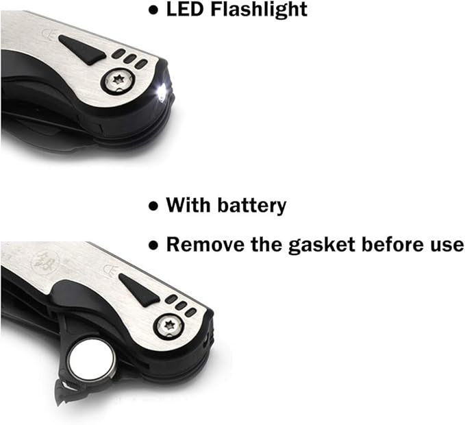 Hammer Multi-functional Tool 14 In 1 Kit for Car Emergency Camping Household (Hammer Bottle Opener Survival Camping Knife Hand Saw) Stainless Steel