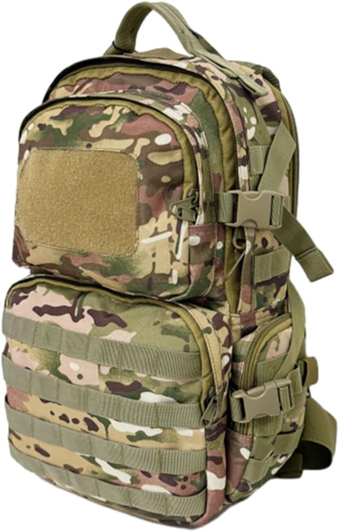 17L Tactical Assault Military Backpack Large Military Outdoor Pack Multi-functional Backpack for Hiking Camping Hunting