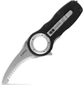 NRS Pilot Access SAR Knife (Black)