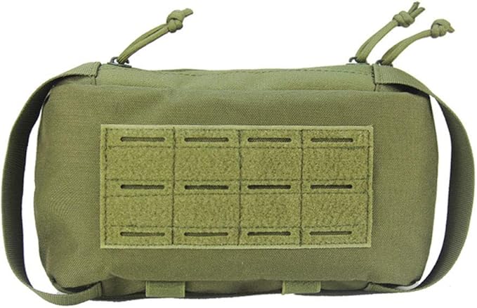 Outdoor Sports Hiking Sling Accessory Pack Tactical Molle Shoulder Bag Assault Combat Tactical Kit Pouch