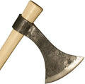 Thrower Supply Francisca Throwing Axe - Hand Forged from Tempered High Carbon Steel 100% Guaranteed from Defects