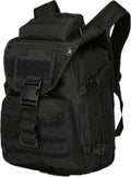 Military Tactical Backpack for Men Women 35L Hiking Trekking Rucksack Molle Bag for Traveling Mountain Hunting