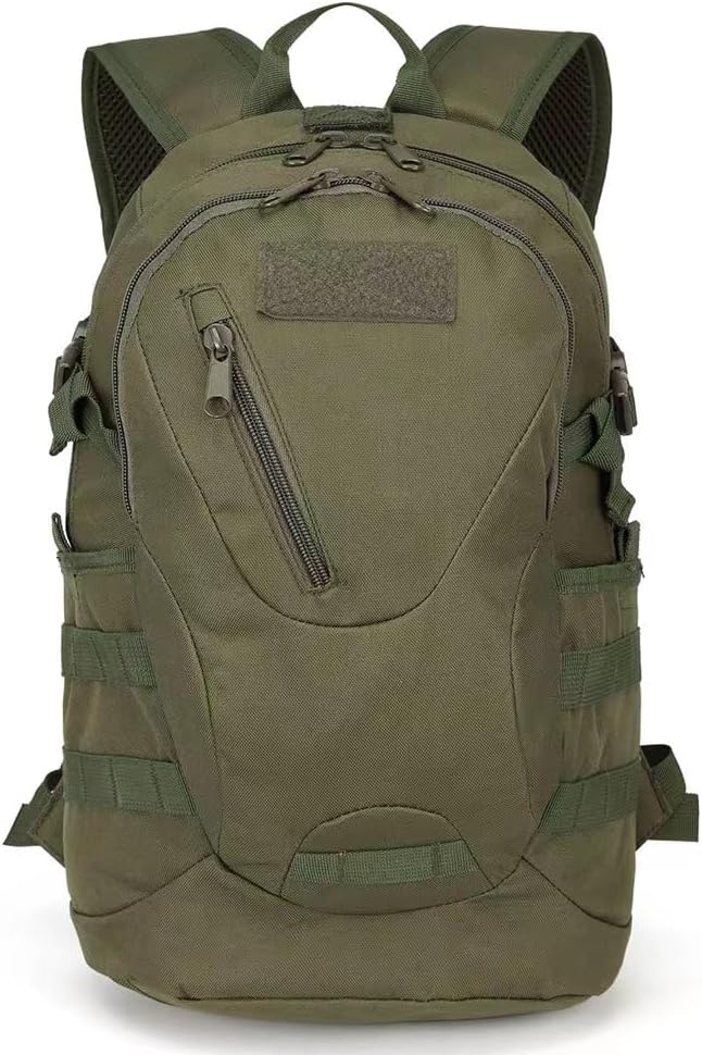 20L Tactical Multifunctional Backpack Camping Hunting Mountaineeringand Outdoor Travel Tactical MOLLEBackpacks