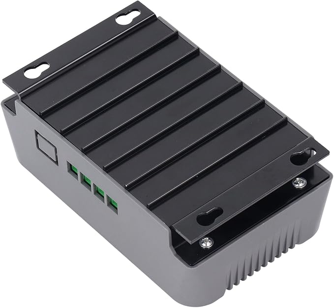 Boost MPPT Solar Controller 10A 24V 72V with Overcharge Protection for Electric Vehicles Golf Carts and Solar Power Systems Efficient Charging
