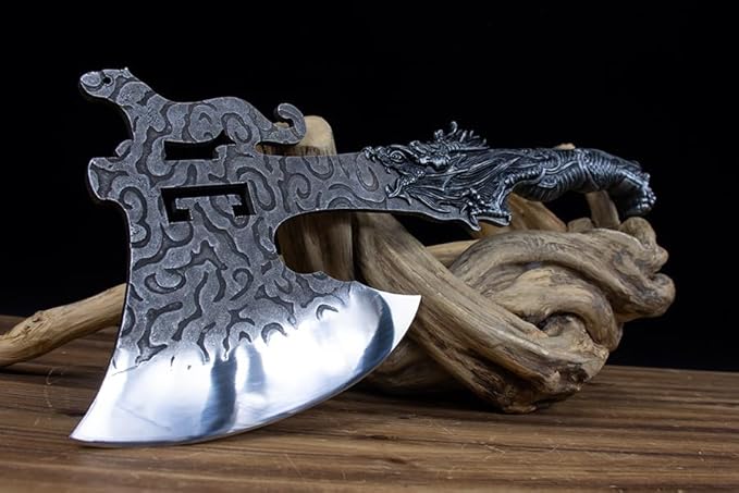 High-Performance Stainless Steel Axe