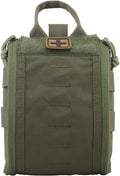 Tactical Molle Bag EDC First Aid Kit Pouch Medical EMT Emergency Utility Tool Pouch Hunting Camping Bag