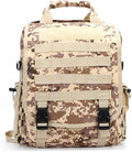 Outdoor Sports Hiking Pack Range Bag Molle Camouflage Tactical Gear Laptop Bag