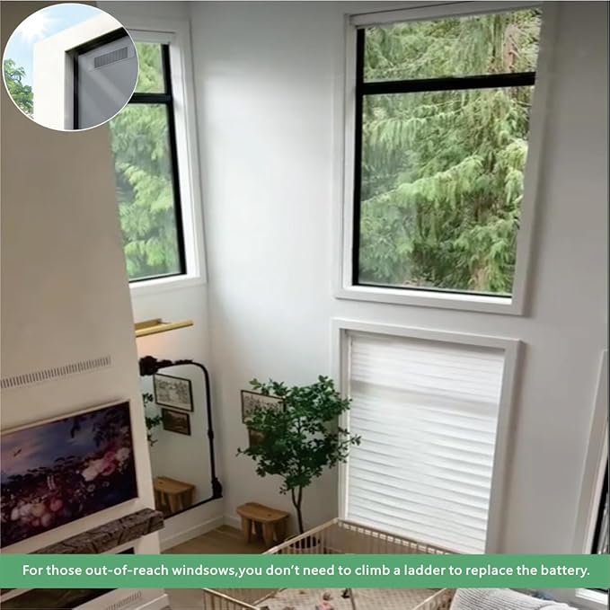 1pcs Solar Panel 1.3W5.5V Suitable for Electric Blinds Smart Blinds USB-C Plug Mobile Solar Power Generation Installed on Window Solar Power Panel