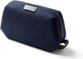 Bellroy Toiletry Kit (Unisex Toiletry Bag Zipper Closure Water-Resistant Lining Toothbrush Sleeve with Magnetic Closure Internal Mesh Pocket Organization) -Bronze