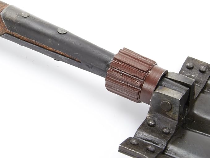 German WWII Folding Shovel Klappspaten (Foldable Spade)