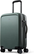 Bellroy Transit Carry-On (41L carry-on luggage with hard shell and removable packing cells) - Everglade