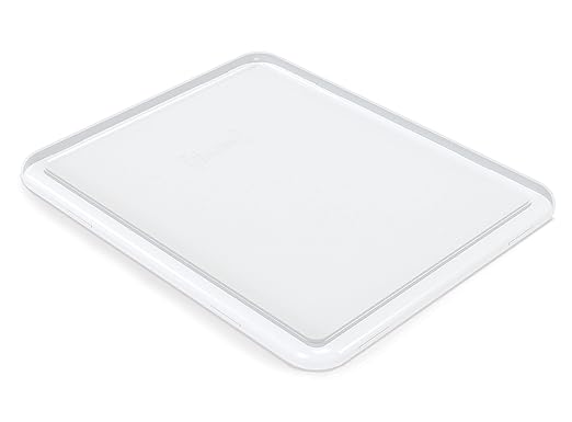 Jonti-Craft 8041JC5 Paper-Tray &amp Tub Lid - Clear Quantity 5