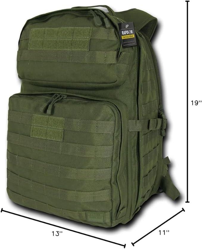 Rapdom Tactical Lethal 1 Day Assault Pack