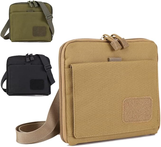 Outdoor Sports Airsoft Gear Molle Assault Combat Hiking Pack Accessory Camouflage Kit Pouch Tactical Small Bag