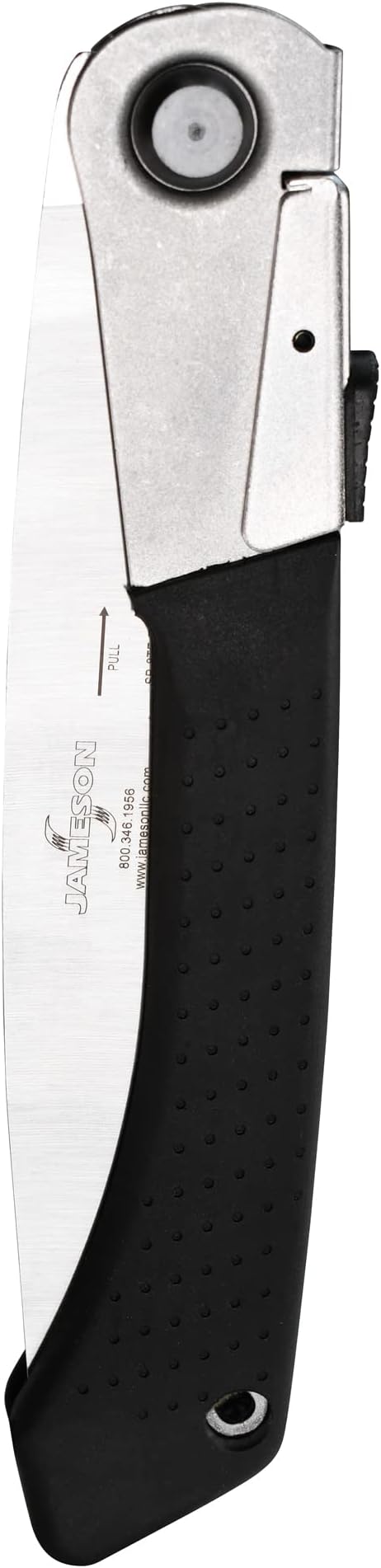 Jameson SB-8TE-FPKG Folding Pruning Saw with Sheath 8 inch