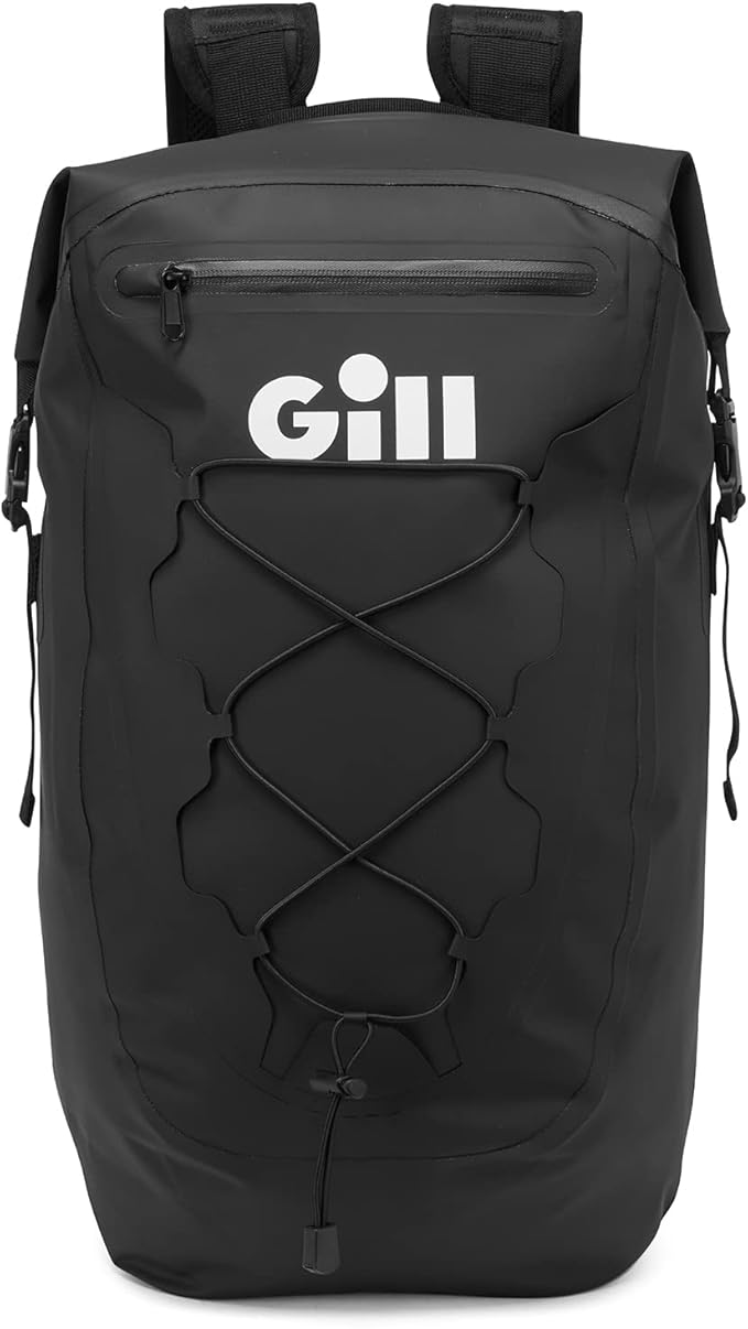 Gill Voyager Kit Pack Back Pack - Waterproof &amp Puncture Resistant for Water Sport Gym Beach Boating Travel Camping
