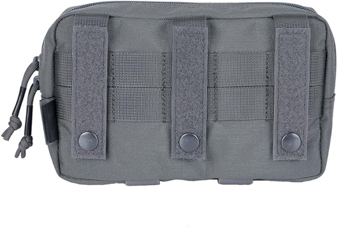 EXCELLENT ELITE SPANKER Tactical Molle Admin Pouch for Tactical Vest Chest Waist Pack Utility Tool Pouch Tactical EDC Bag