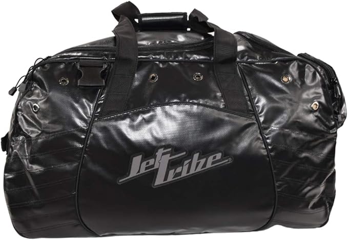Jettribe Stealth Team Travel Gear Bag PWC Accessories | Extra Large Jet Ski Gear Storage